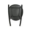 Ensemble de 2 chaises berçantes de style moderne-658654683
