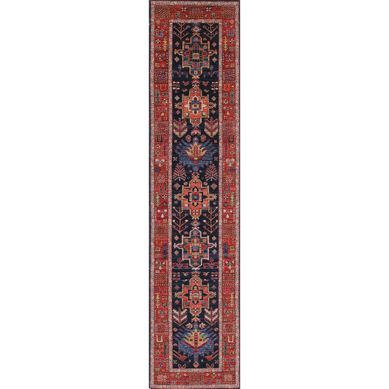 Handmade Wool Moroccan Area Rug