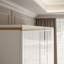 AURORA 4D2S hinged wardrobe