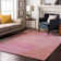 Premium Machine Washable Corum AMF1001 Circles Rug