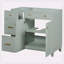 Base de meuble-lavabo simple 35,43 po seulement-100009660