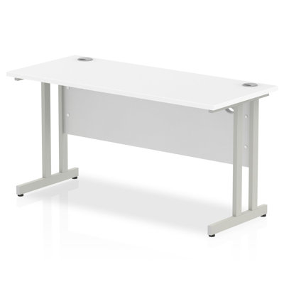 Impulse Metal Base Computer Desk