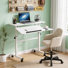Ensemble de bureau à domicile et chaise, ensemble de chaise ergonomique moderne pour bureau