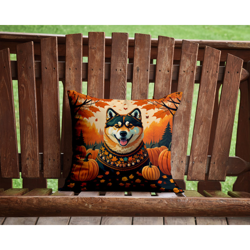 Other/No Pattern Outdoor Throw Pillow, 14" x 14"