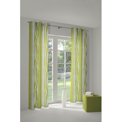 Brecken Pencil Pleat Blackout Curtains