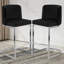 Tabouret de comptoir rembourré 26 po Bittencourt-722320783-710901363