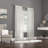 Sheer Modern Rod Pocket Curtain Panel - Basics by Wayfair™-1882213862-1882213860