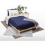 Lit plateforme en bois massif Everlei-1651770451