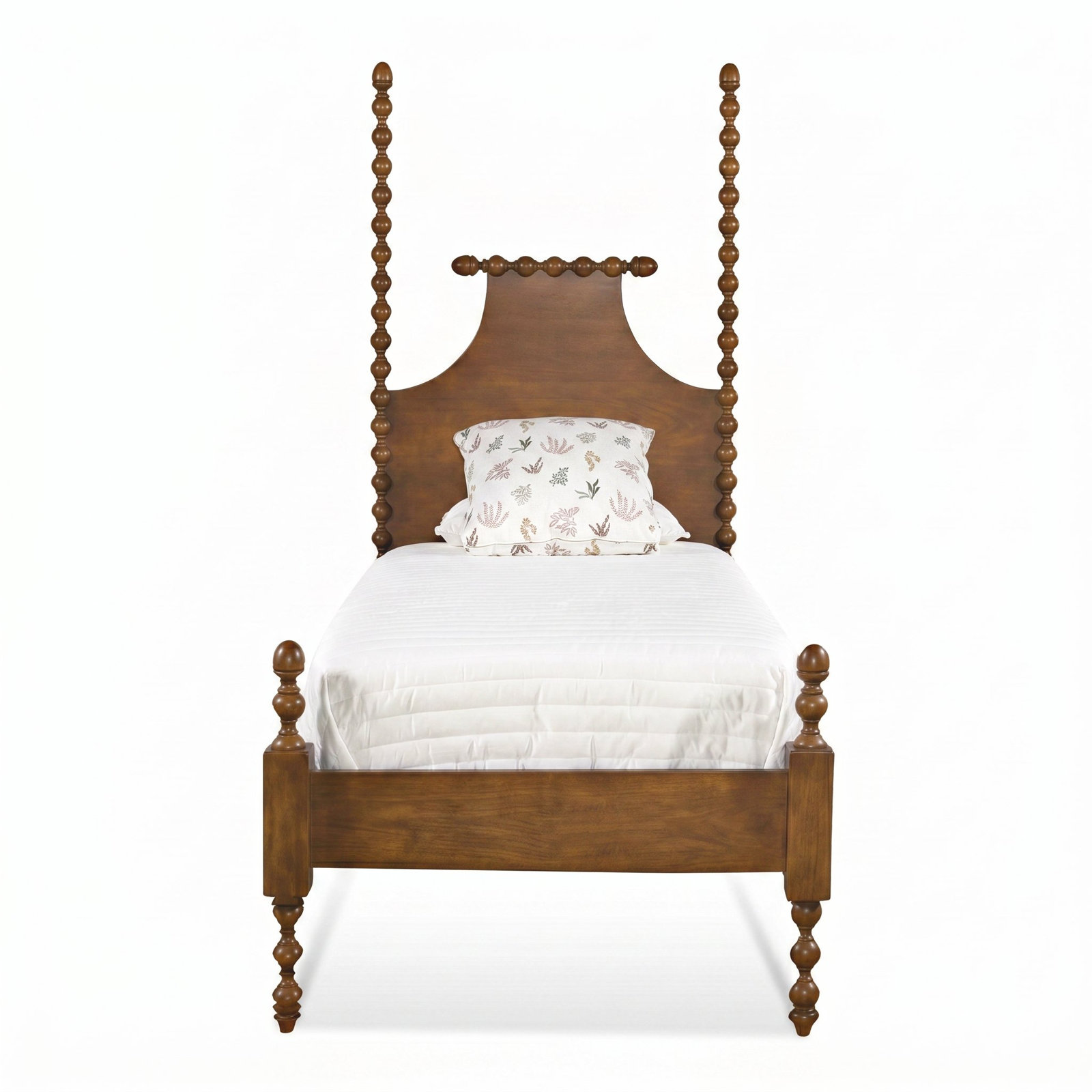 Mary Bed, Twin, Aged Barrel