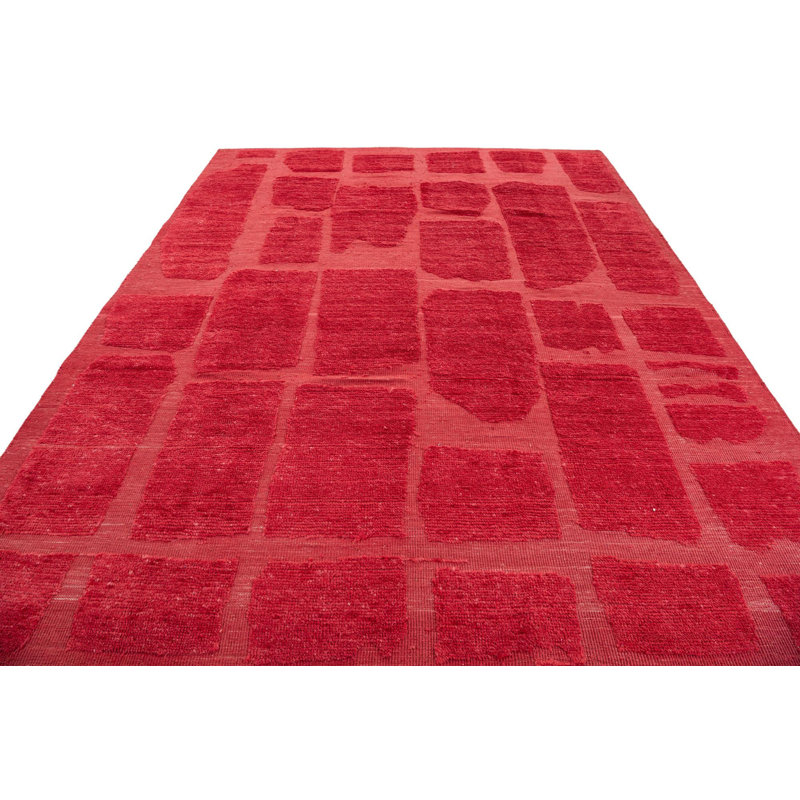 Orpheus Red Rug