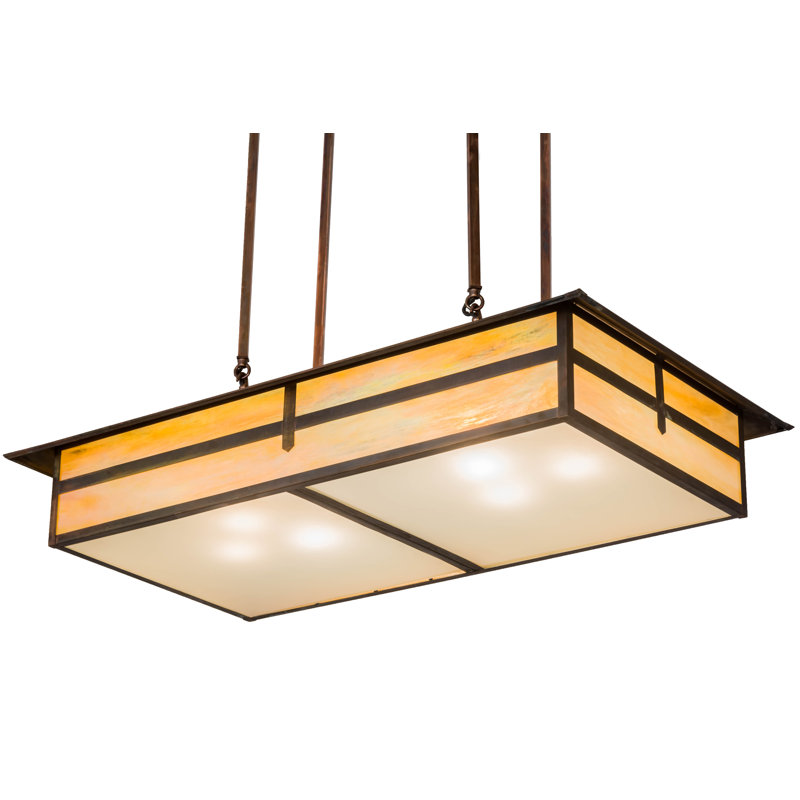 Seneca Cross Mission 6 - Light Pendant