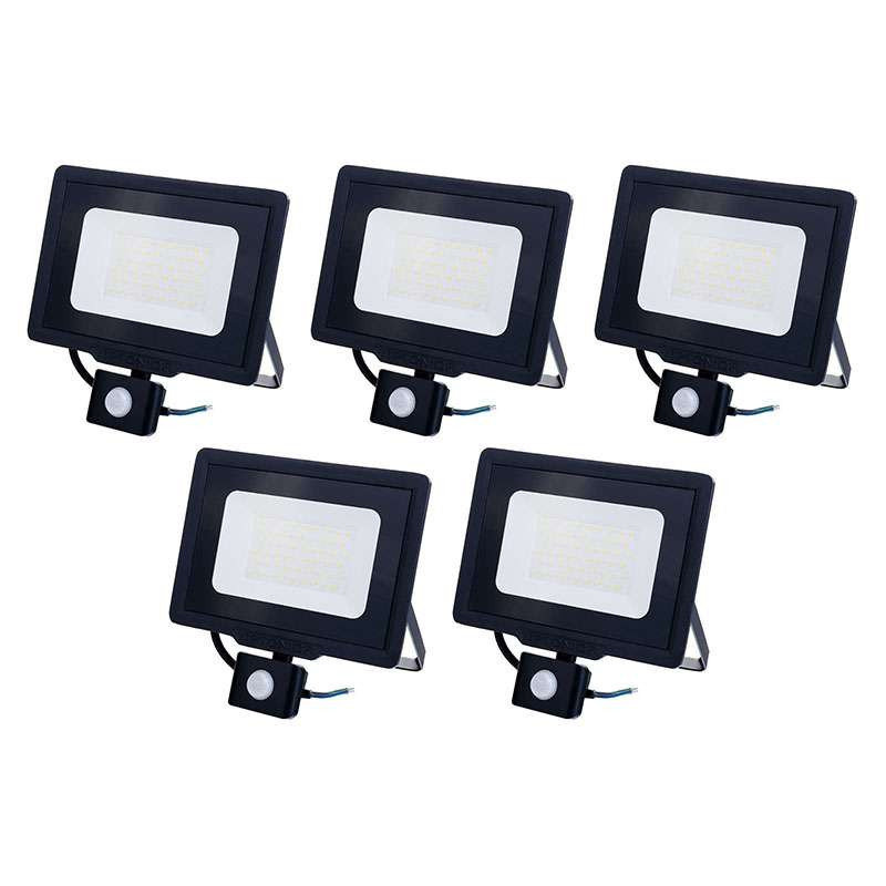 Cubiko Ultra-Flat Recessed LED Flood Light