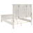 Wood Panel Bed