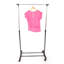 80cm Rolling Clothing Rack