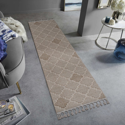 Tapis de couloir intérieur / extérieur 2X8