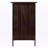 Buckholts End Table with Storage