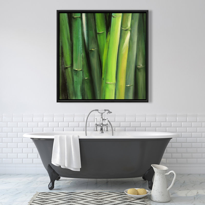 Bamboo Plant - Living Green