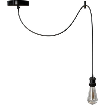 1 - Light Single Pendant