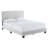 Celine Channel Tufted Performance Velvet Bed-489413435-489413438
