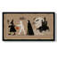 Collection d'Halloween D - reproduction de photo sur toile simple-2097336823