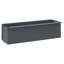 Andrejka Metal Raised Flower Bed