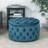 Amram Tufted Round Storage Ottoman-1246295610