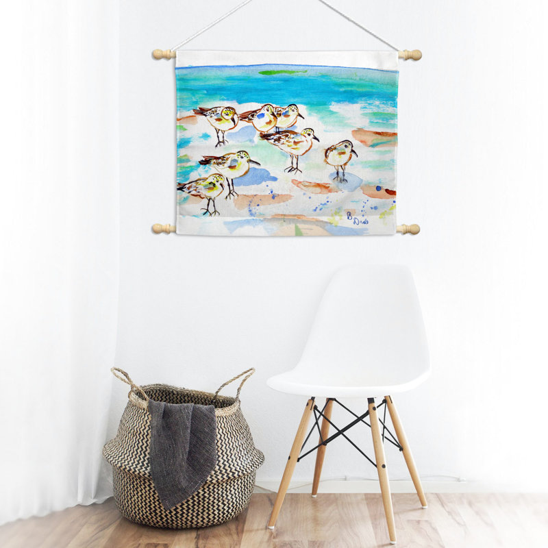 Polyester Wall Hanging