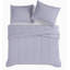 Ensemble d'édredon en percale de coton unie Brooklyn Loom-580814031-539408405
