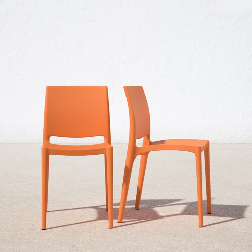 Modern Outdoor Dining Chairs | AllModern