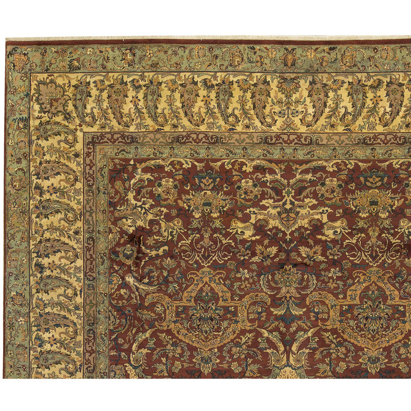 Sona One-of-a-Kind 11'11" X 15'2" Area Rug