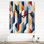 Horloge murale Janalene