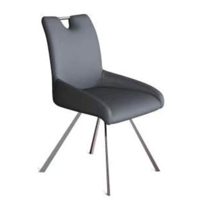Violet Carver dining chair pair
