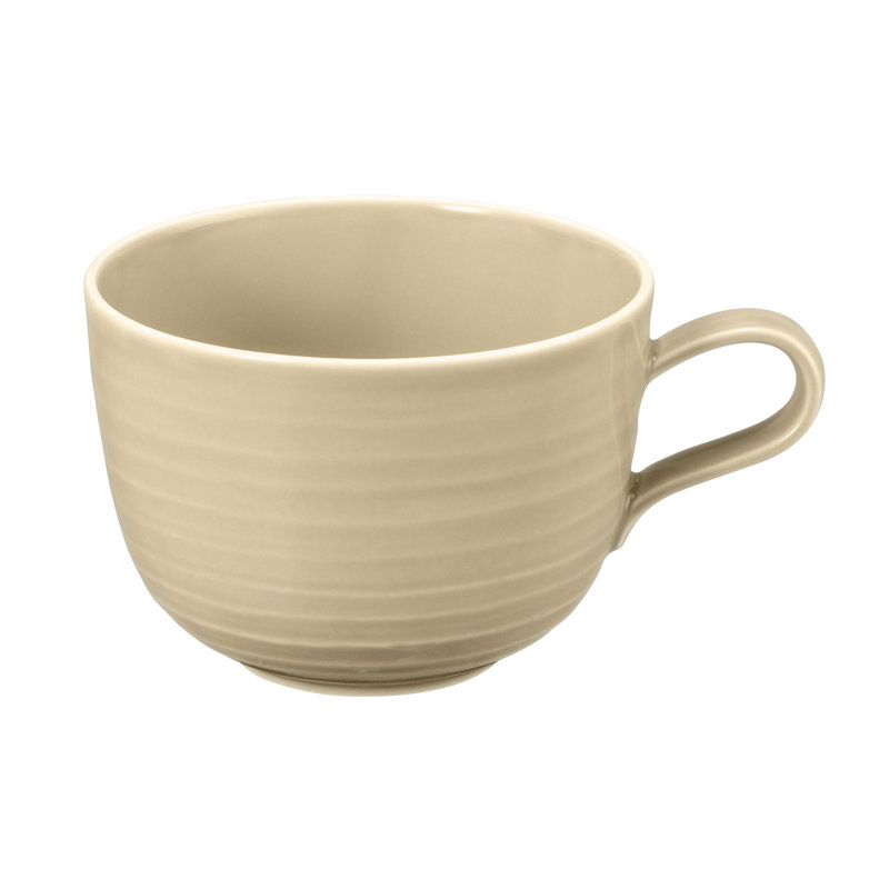Porcelain Mug, Sand Beige, 400