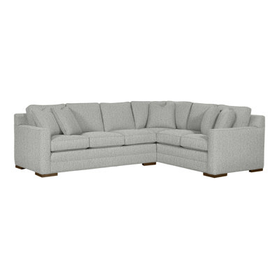 American Bungalow 2-Piece Summerton L-Sectional