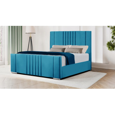 Jovan Upholstered Bed