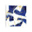 Indio Mustard Prophecy I by Marcus Prime - Single Picture Frame Painting on Canvas-1937439302-1894705263