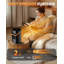 Portable Space Heater Indoor 1500w 2s Fast Heating 70° Oscillating Ceramic Heater