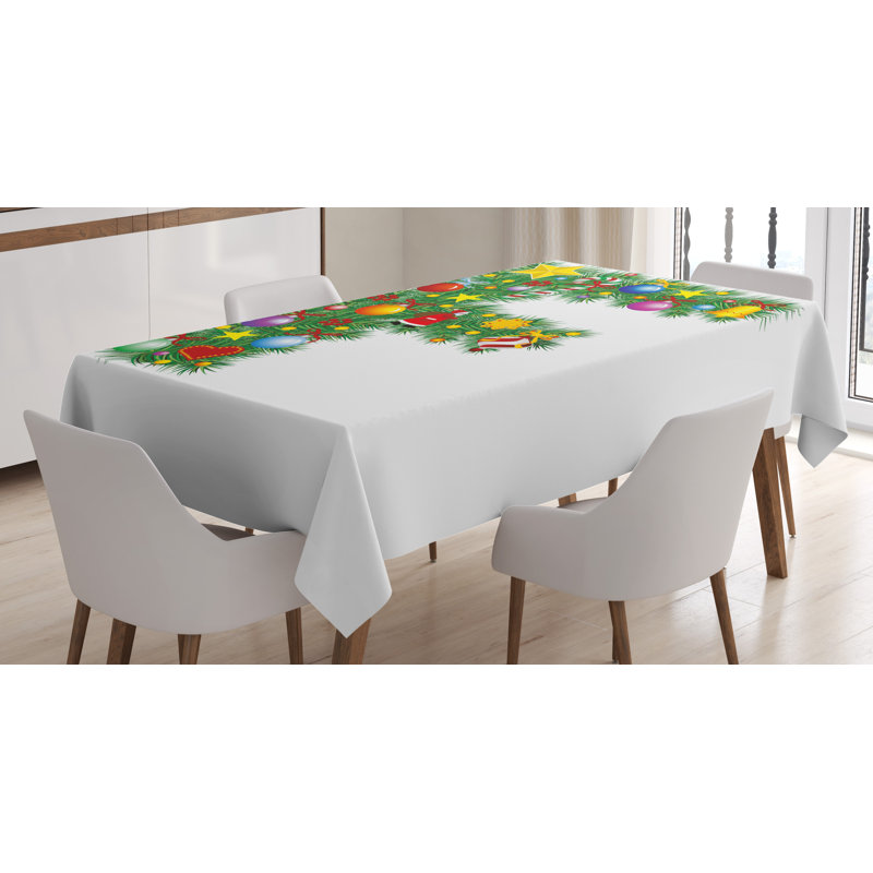 Friederich Not Monochrome Dining Linens, F, 140cm x 240cm