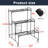 Gelu Metal Weather Resistant Plant Stand