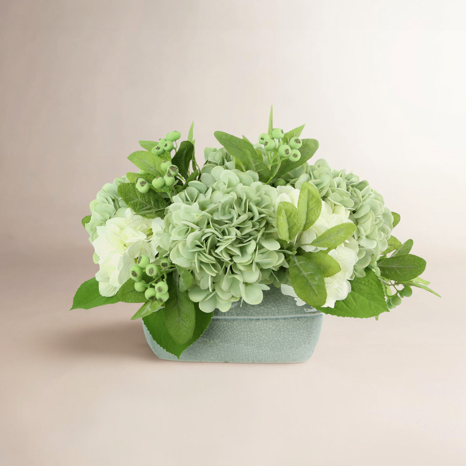 Hydrangea Floral Arrangement