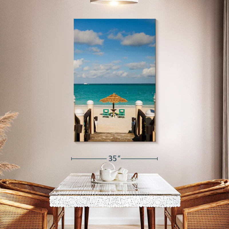 Gillard Caicos Gillard, 51" H x 34" W