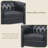 Fairport Faux Leather Chesterfield Chair-1690587208