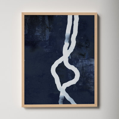 White Rope 3 by Jacques Pilon