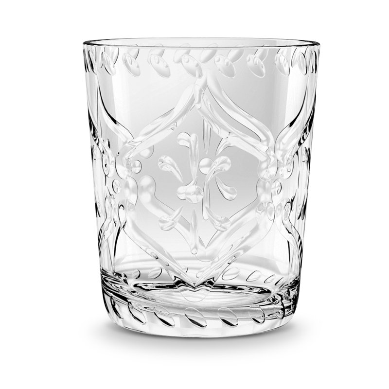 Shannock 475ml Acrylic Drinking Glass