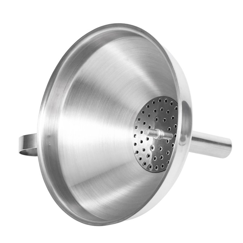 Entonnoir en acier inoxydable cuisinox