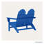 Banc Adirondack 48 "POLYWOOD Vineyard-27659472