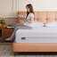 15/18/20/25 cm Medium-Firm Memory Foam Mattress, Breathable Cover, Rolled In-A-Box, No Fiberglass, No Noise Sleep-122435125-122435124