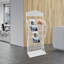 Porte-revues sur pied Beeke-2065035970