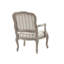 Chaise en bois exposé Avir-557248864