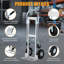 103cm H x 50cm W Utility Cart